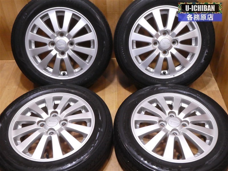 ワーク エクイップ01 15inch 5J 42 PCD100 4穴 手渡しのみ