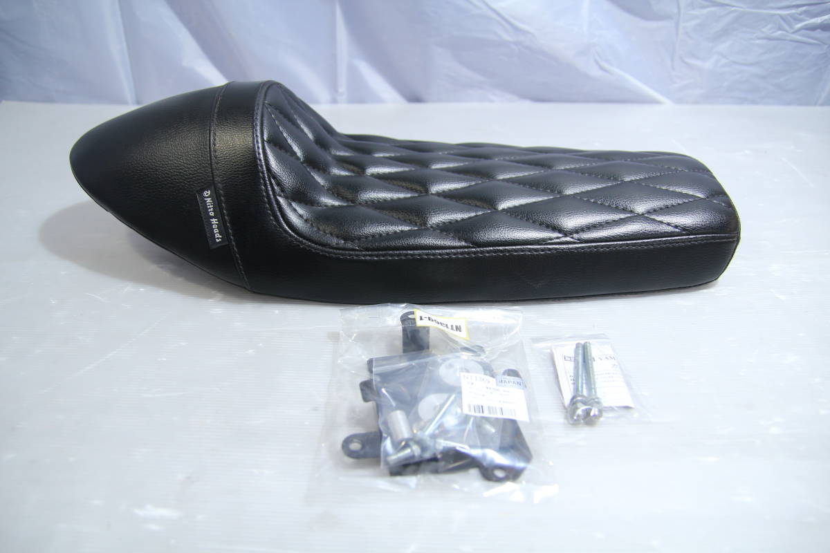 中古 SR400 イージーライダース ナイトロヘッズ FIモデル用取り付け 