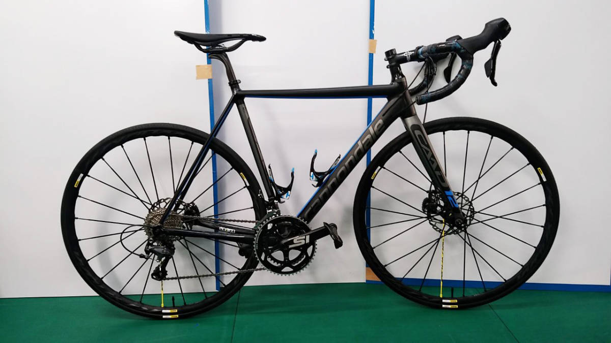 2016 CANNONDALE CAAD12 105 DISC 完成車