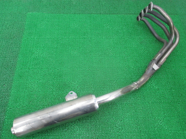 中古 カワサキ 純正 バイク 部品 ZX-9R マフラー 純正 K370 ZX900C