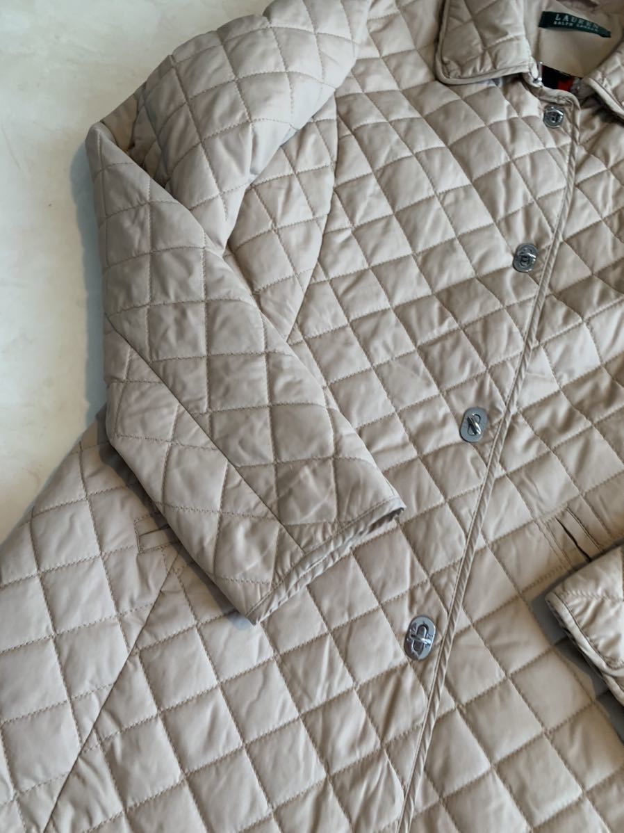 POLO ラルフローレン Ralph RALPH Lauren キルティング メンズ LAUREN