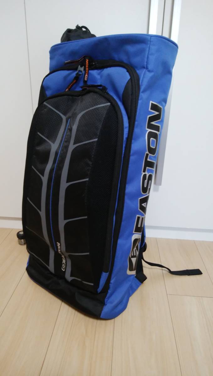お得，爆買い EASTON CLUB-XT リカーブバッグ 色青(アーチェリー)｜売買されたオークション情報、yahooの商品情報をアーカイブ公開 - オークファン アーチェリー