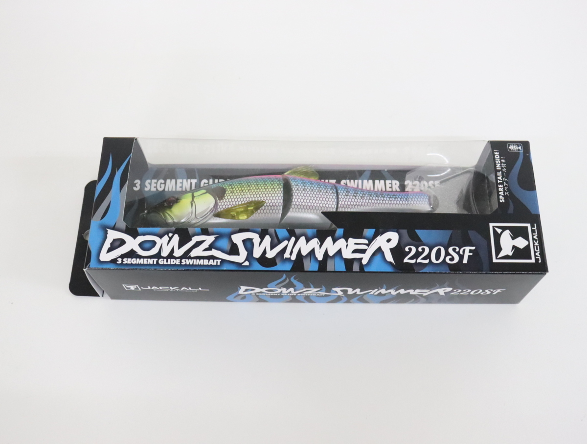 超激得，新品 ジャッカル ダウズスイマー 220SF ピンクストライクコノシロイワシ 品(ビッグベイト)｜売買されたオークション情報、yahooの商品情報をアーカイブ公開 - オークファン 淡水