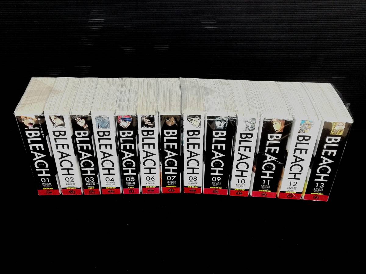 BLEACH 26巻セット BLEACH 1〜26巻コンビニ版（完結）セット 公式通販