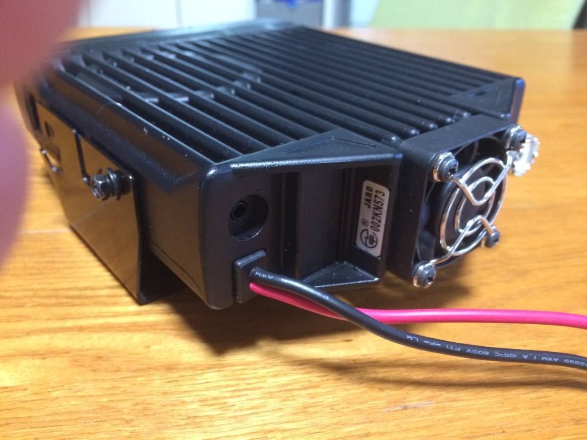 ALINCO アルインコ DR-735H (50W) ツインバンド144⁄430MHz FM