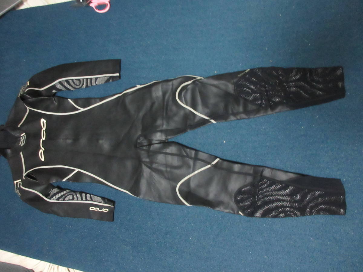 Orca RS1 ウェットスーツ predator Fullsleeveプレデター ORCA(オルカ