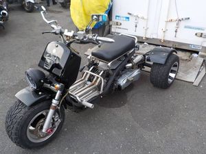 ズーマー トライクのYahoo!オークション(旧ヤフオク!)の相場・価格を