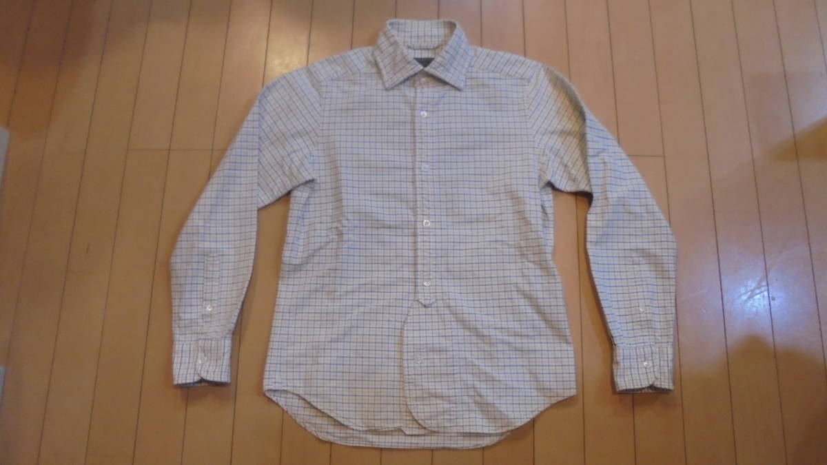 ◇Engineered Garments エンジニアードガーメンツ Banded Long Shirts