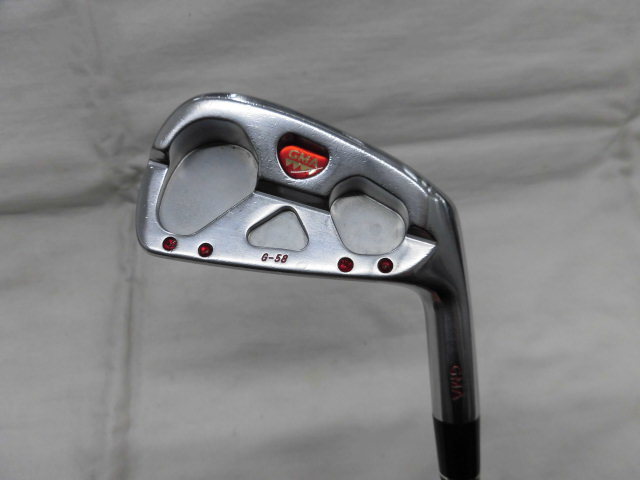 【人気セール，豊富な】 ＧＭＡ Ｇ-５８ ＃４ ＰＷ ＮＳ ＰＲＯ オレンジ/Ｓ(その他)｜売買されたオークション情報、yahooの商品情報をアーカイブ公開 - オークファン 男性右きき用