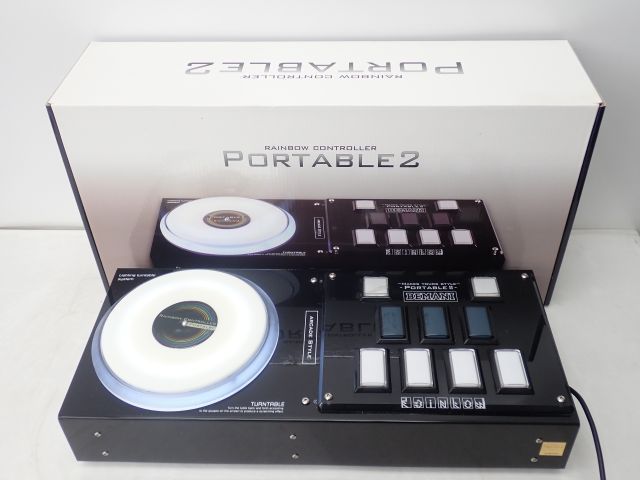 Rainbow Portable2 虹コン2