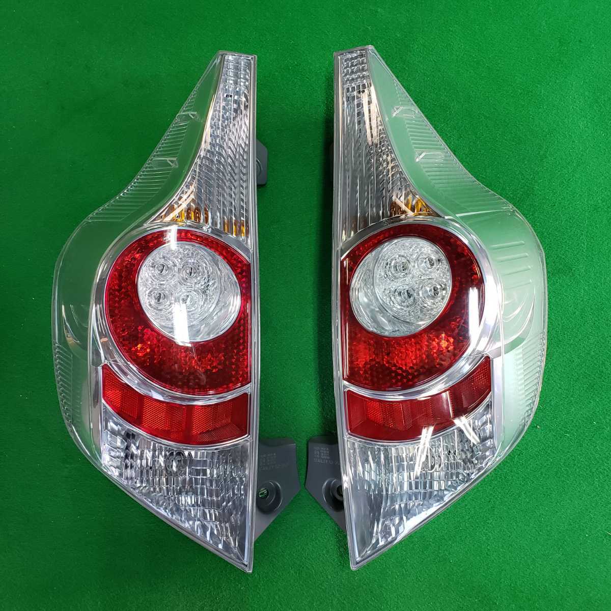 アクア NHP10 テールランプ トヨタ 10系 用 前期 テール | LED 0 