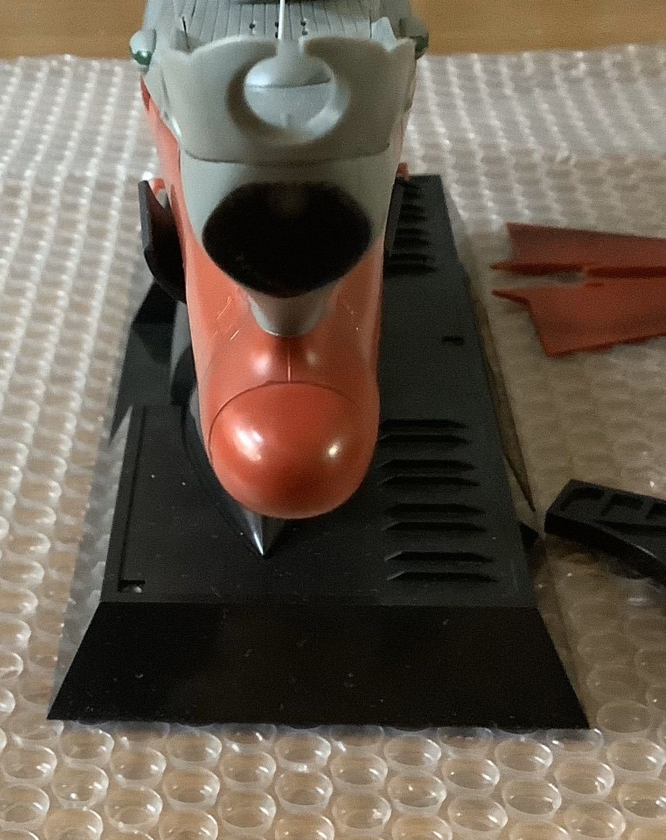 バンダイ 超合金魂 GX-57 宇宙戦艦ヤマト_4