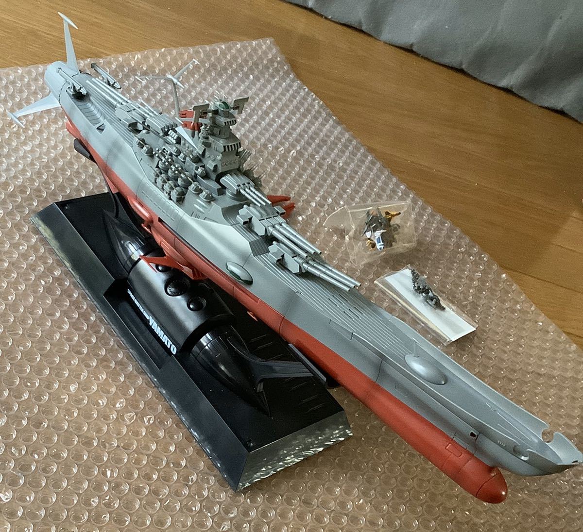 バンダイ 超合金魂 GX-57 宇宙戦艦ヤマト_5