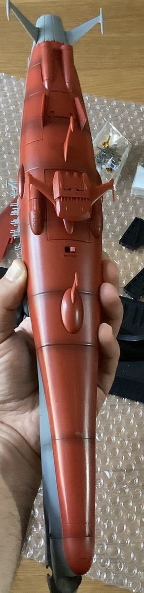 バンダイ 超合金魂 GX-57 宇宙戦艦ヤマト_6
