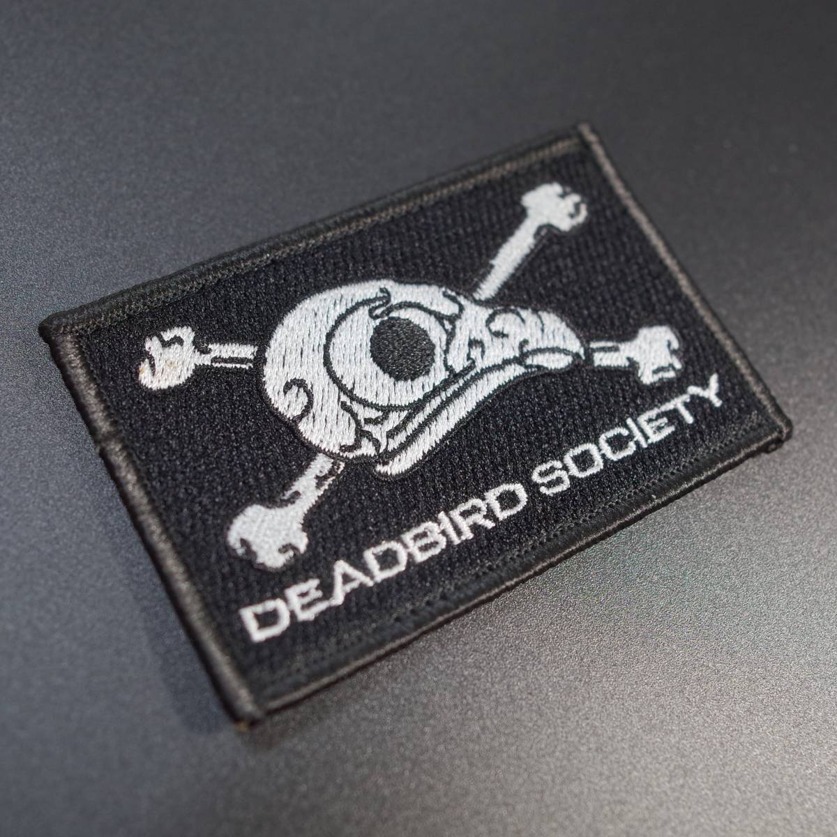 DBS パッチ SOCIETY Society アークテリクス DEADBIRD デッドバード