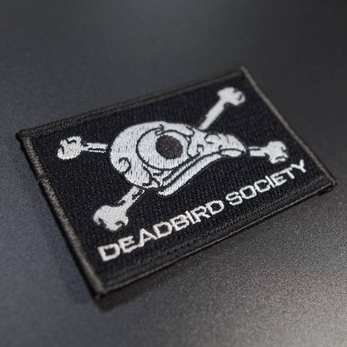 DBS パッチ SOCIETY Society アークテリクス DEADBIRD デッドバード
