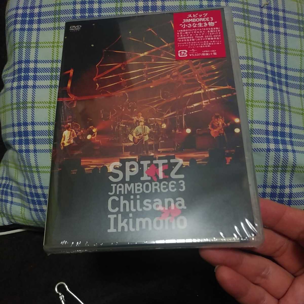 JAMBOREE 小さな生き物 DVD スピッツ 0 SPITZ