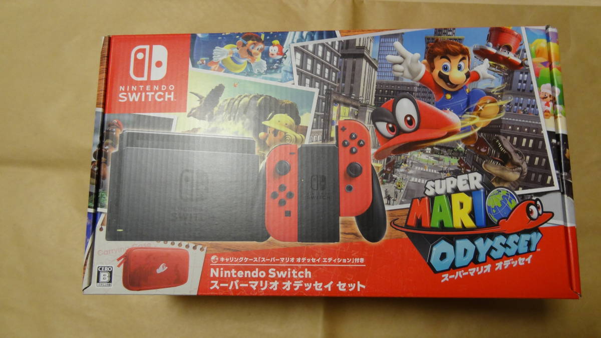 Nintendo Nintendo Switch ニンテンドー スイッチ スーパーマリオ