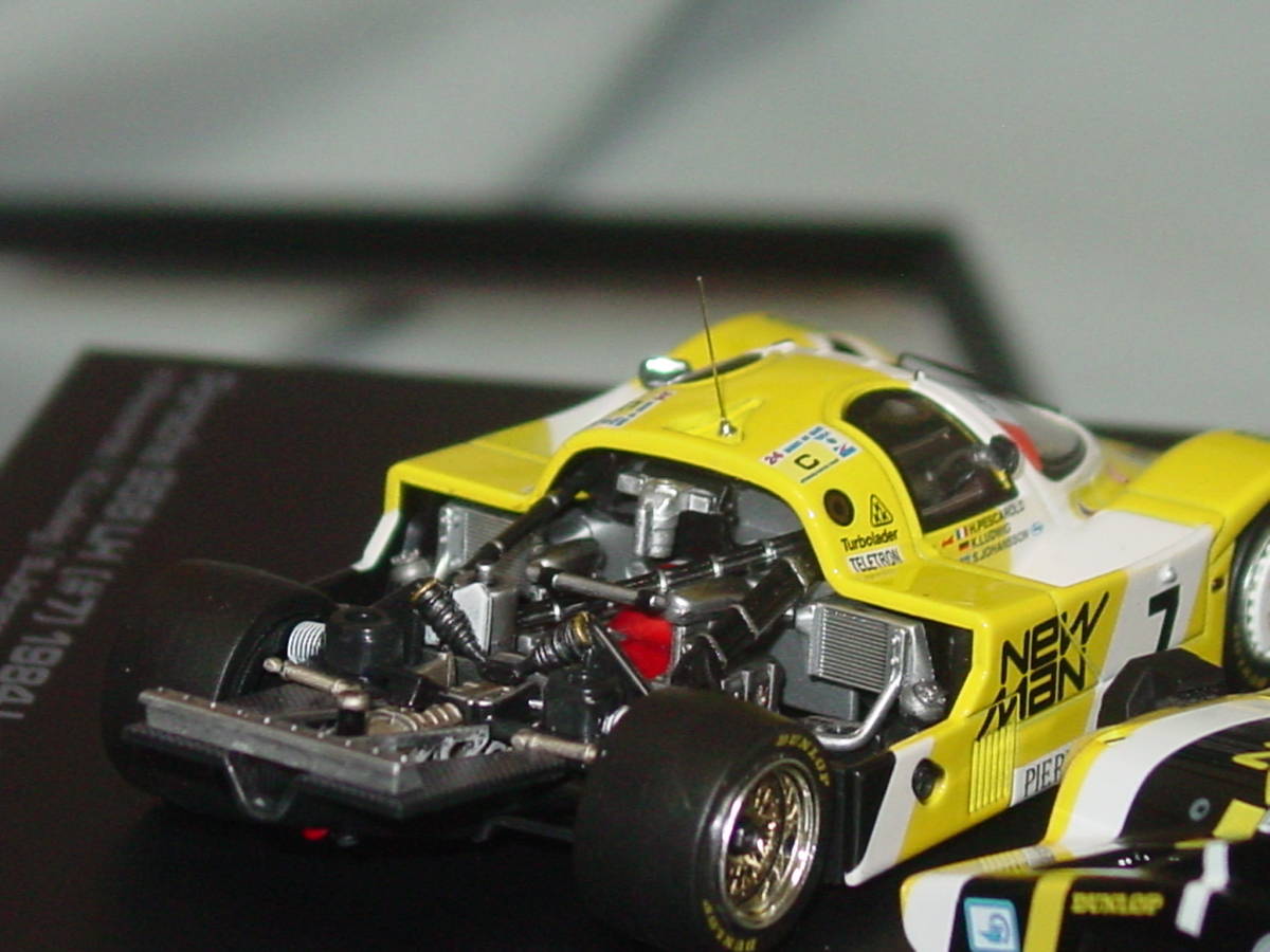 LH 0 HPI 1⁄43 1⁄43 ポルシェ Racing #7 1 Porsche hpi PORSCHE