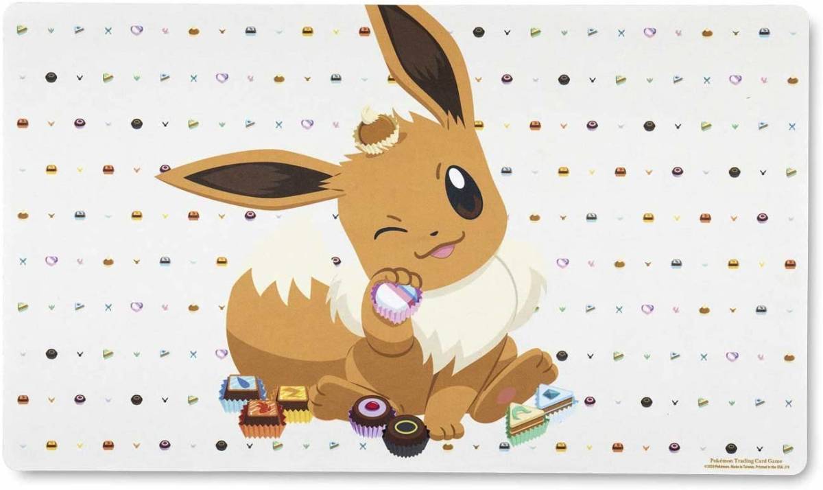 プレイマット - ｜公式ポケモンセンターオンライン ブイズ 海外公式品