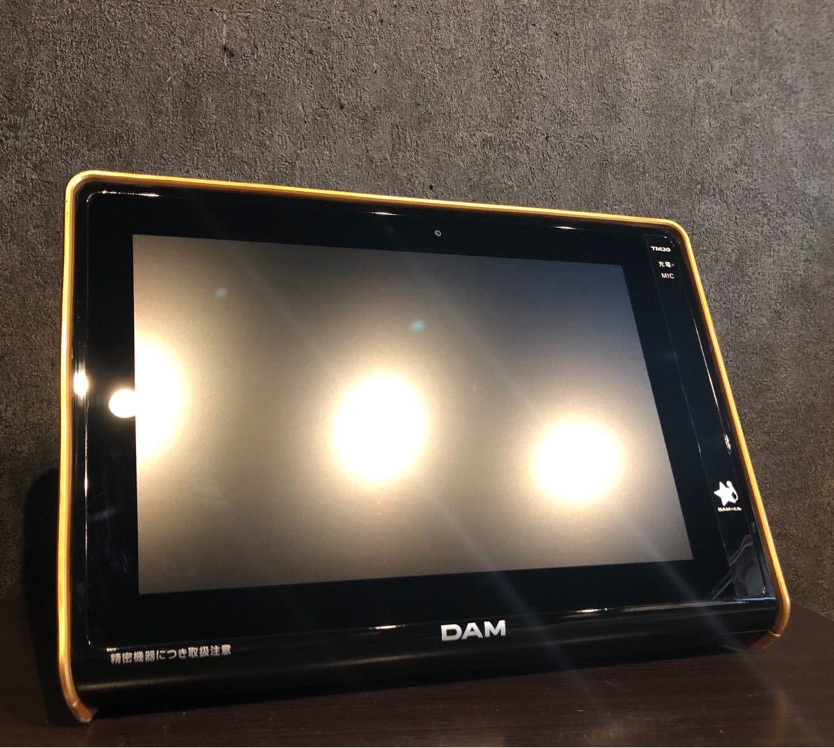 第一興商 リモコン SmartDAM L TM20（TM-20） デンモク DAM 第一興商