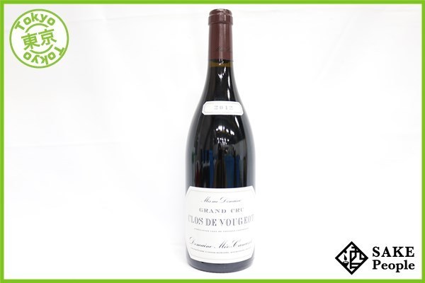 100%新品，定番 1円 クロ ヴージョ 2012 メオ カミュゼ 750ml 13% フランス ブルゴーニュ 赤(コート・ドゥ・ニュイ)｜売買されたオークション情報、yahooの商品情報をアーカイブ公開 - オークファン 赤