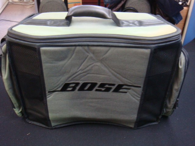 BOZE CDラジカセ AW－1D AW-1D CDラジカセ BOSE 公式 通電確認