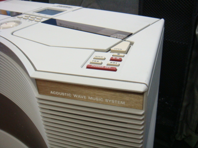 BOSE ボーズ AW-1D CDラジカセ 通電確認済み◎ 【a9c891f8】 BOZE CDラジカセ AW－1D AW-1D CDラジカセ BOSE 公式 通電確認