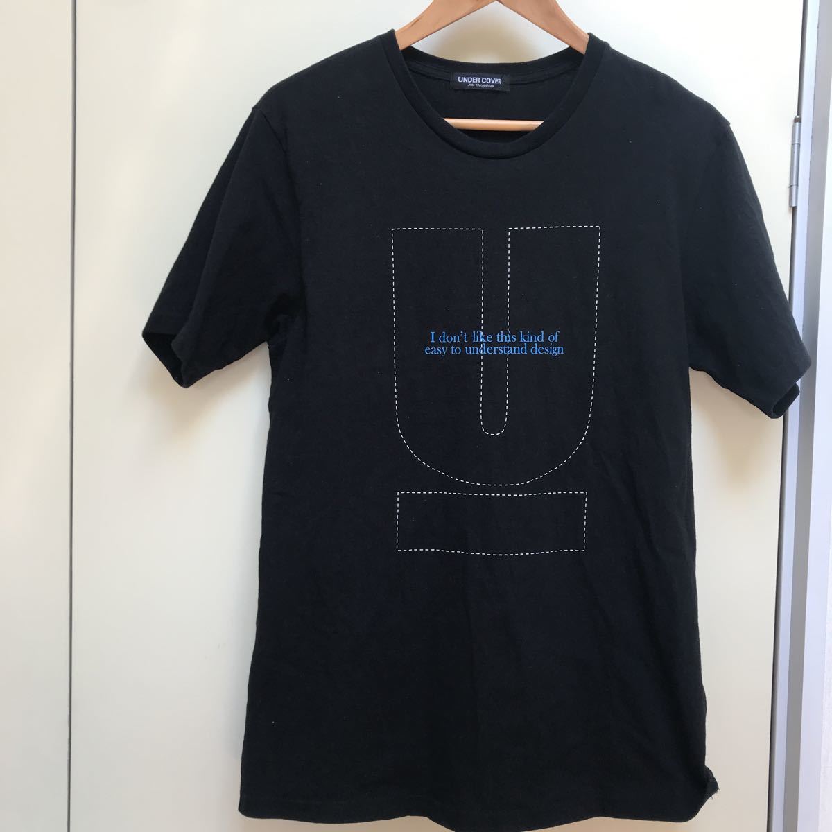 U UNDERCOVER TEE アンダーカバー | Uロゴ Undercover Tシャツ Logo 