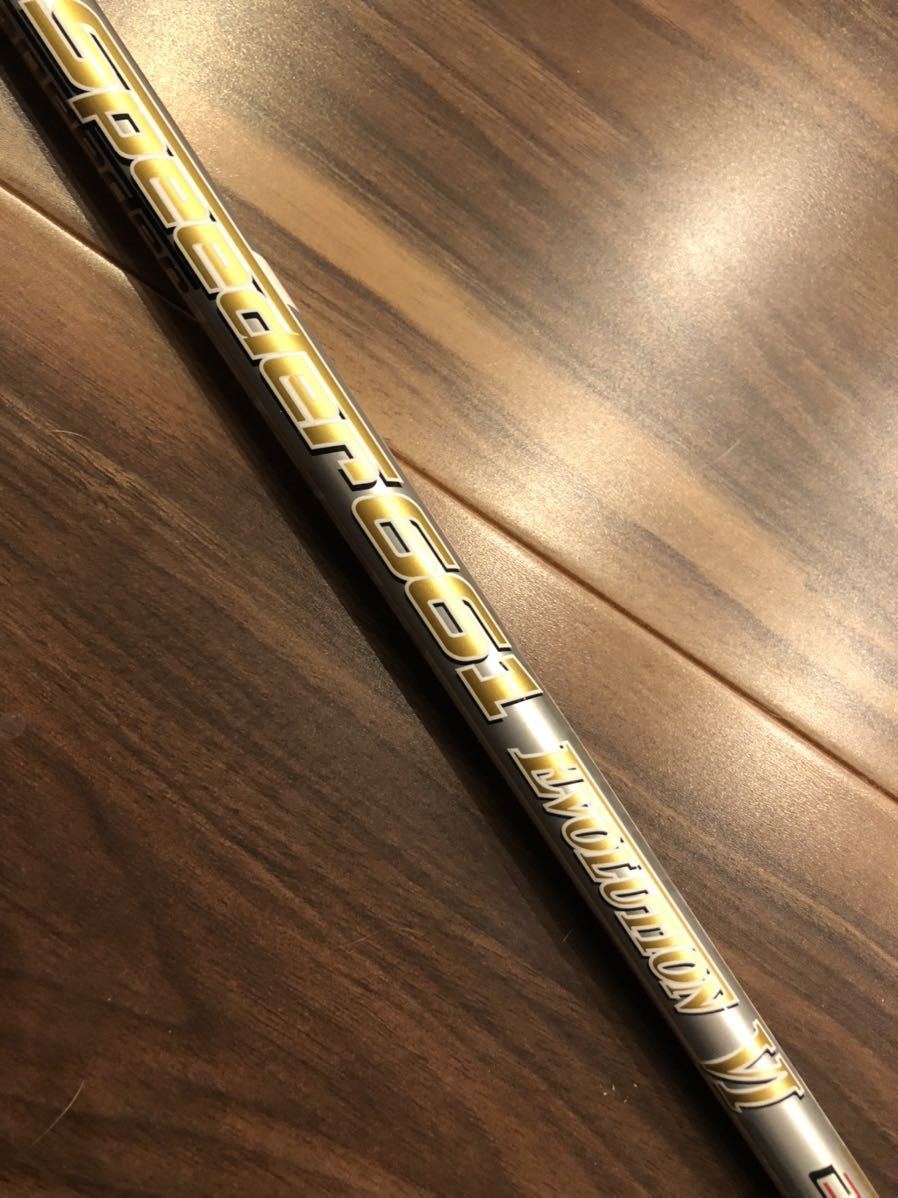 買い正本 ☆ほぼ新品 キャロウェイ スリーブ付 スピーダー 661