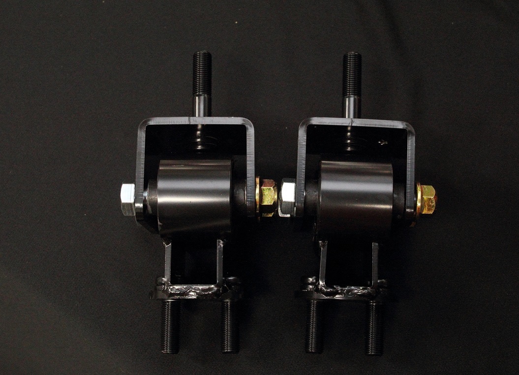 ≪カザマオート製≫ SPLエンジンマウント カザマ SPL ≪カザマオート製