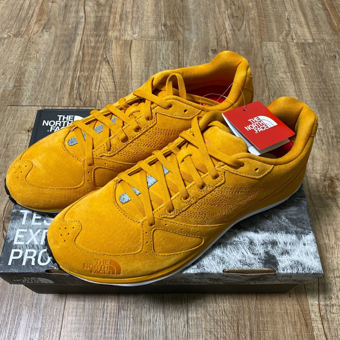 定番人気，人気SALE THE NORTH FACE ノースフェイス Traverse TR Leather トラバースTRレザー NF51563 サフランイエロー&times;TNFブラック 27cm(その他)｜売買されたオークション情報、yahooの商品情報をアーカイブ公開 - オーク 男性用