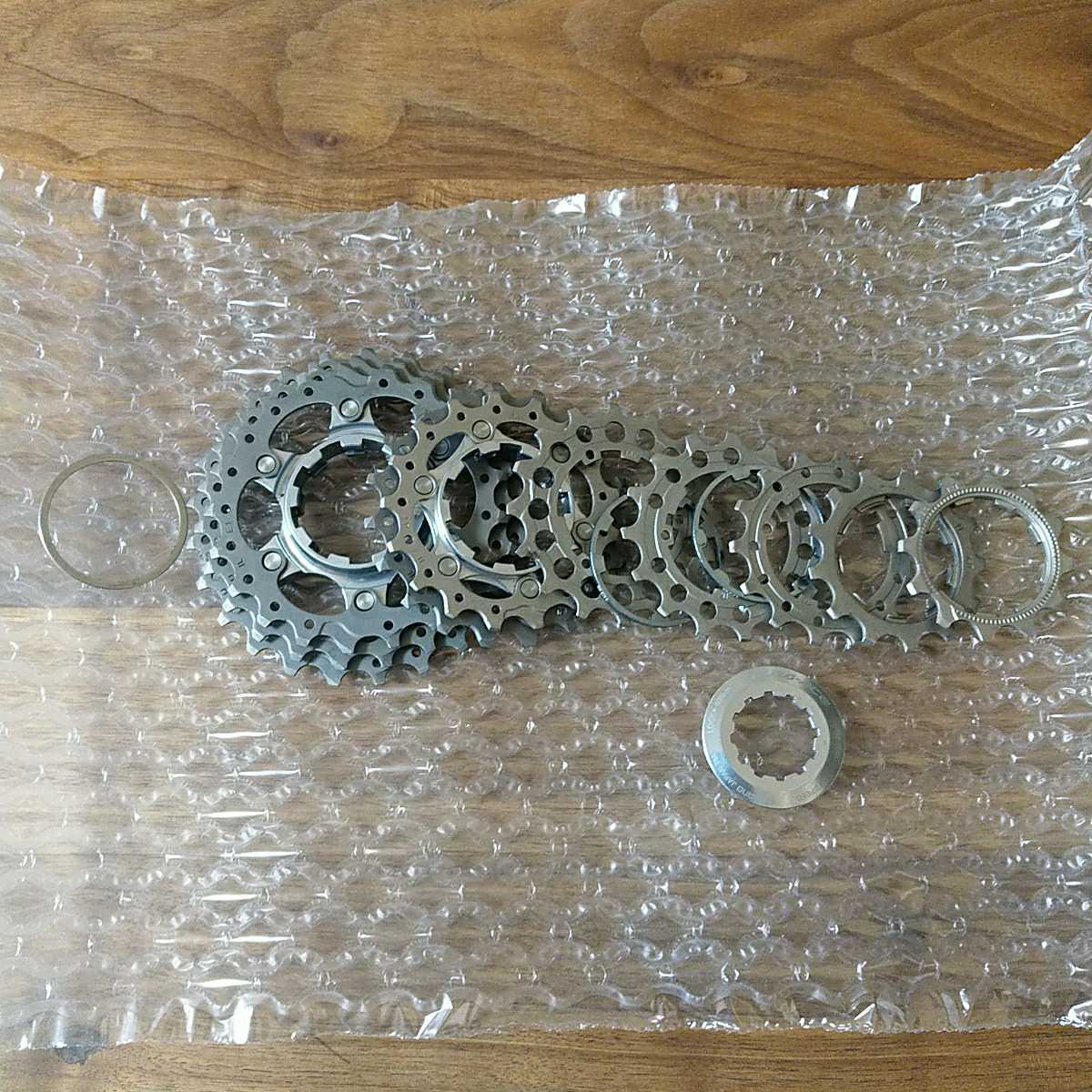 人気，人気セール SHIMANO DURA-ACE CS-7900 12-25T 10速対応 品(スプロケット)｜売買されたオークション情報、yahooの商品情報をアーカイブ公開 - オークファン スプロケット