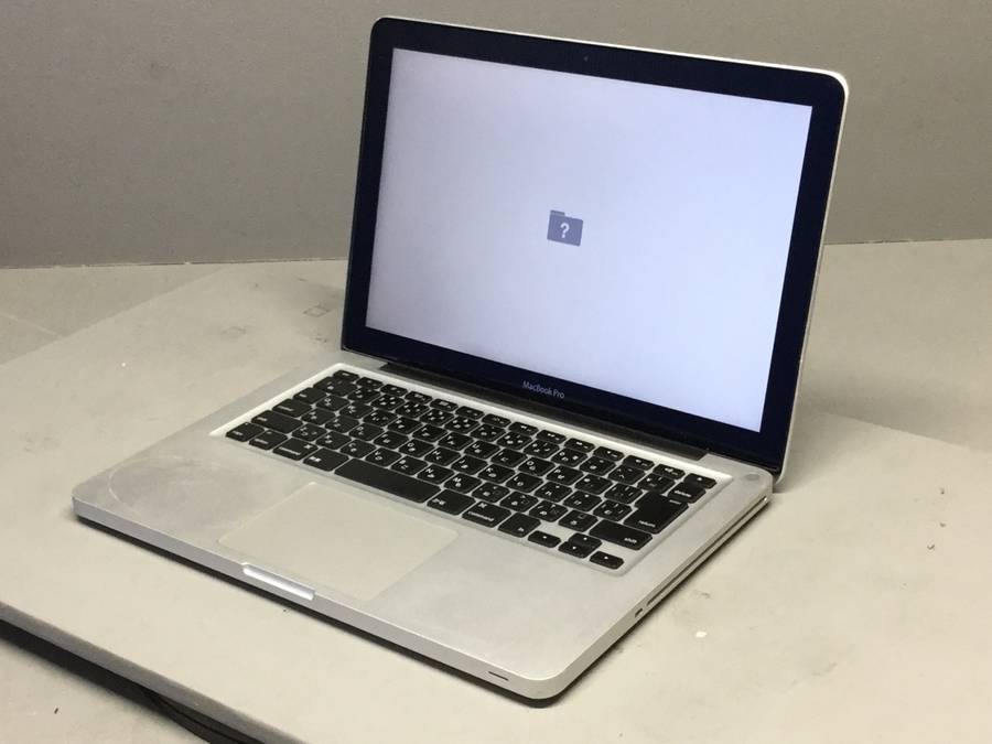 ECサイト Apple MacBook Pro A1278 Late 2011 Core i5 2.4GHz 4GB