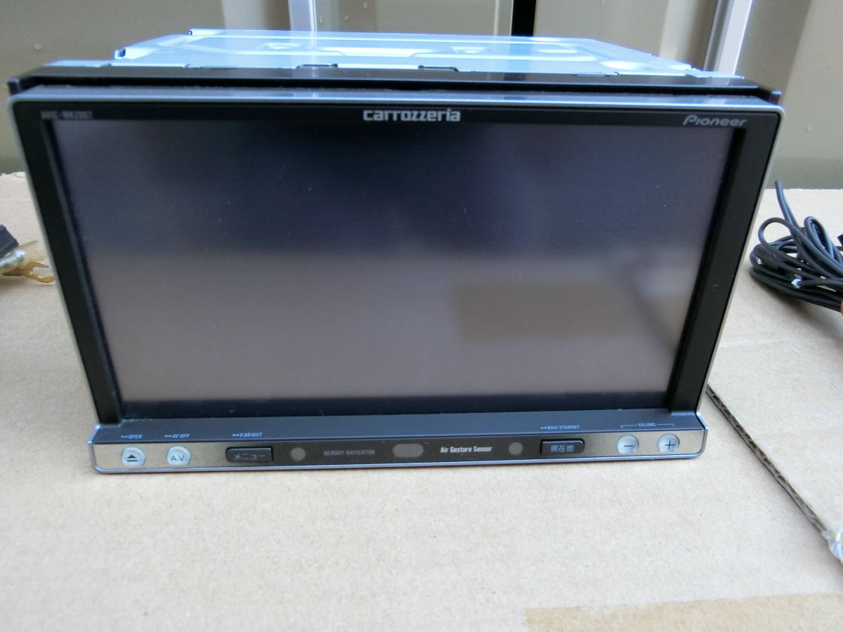 carrozzeria AVIC-MRZ007 | カーナビ 楽ナビ テレビ 型式 Pioneer DVD