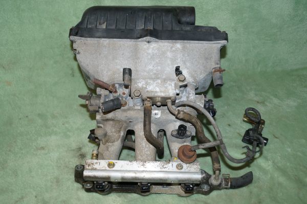 免税 店 価格 ☆ホンダビートPP1☆インマニ☆スロットルボディ