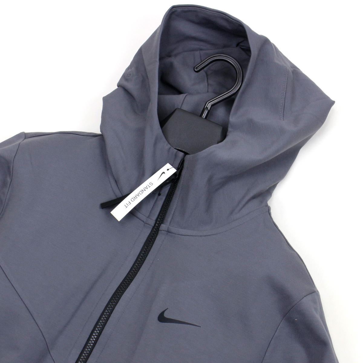 新品 NIKE ナイキ テック パック フルジップフーディ ニット 