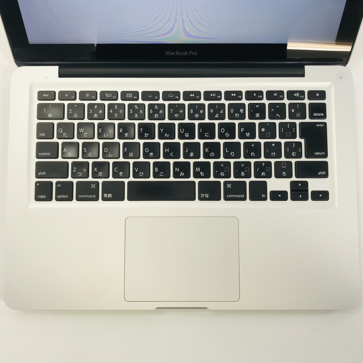 ジャンク MacBook Pro 13インチ（Mid 2012） Core i5 2.5GHz/8GB MD101J/A