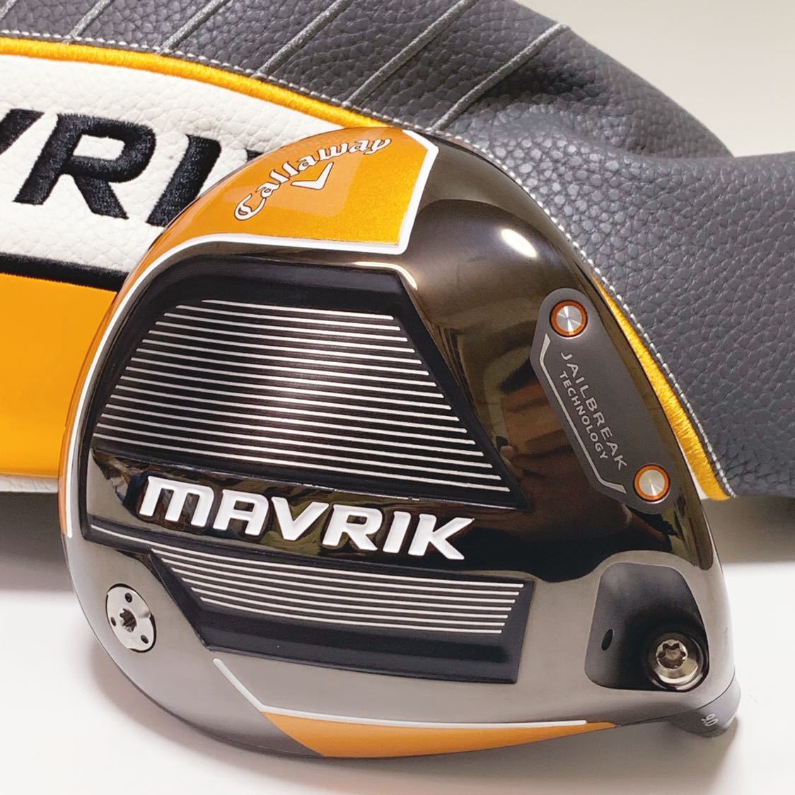  キャロウェイ MAVRIK マーベリック 9.0&deg; ヘッドとカバーのみ 日本仕様(ヘッド)｜売買されたオークション情報、yahooの商品情報をアーカイブ公開 - オークファン 部品