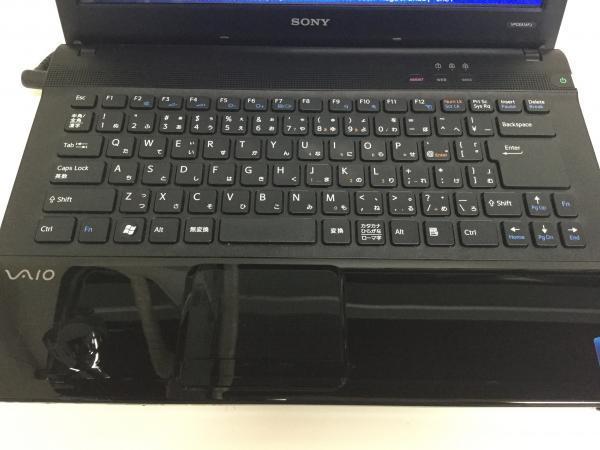 VAIO SONY Core | i7 VPCL21AFJ ブルーレイ モニター一体型 ソニー