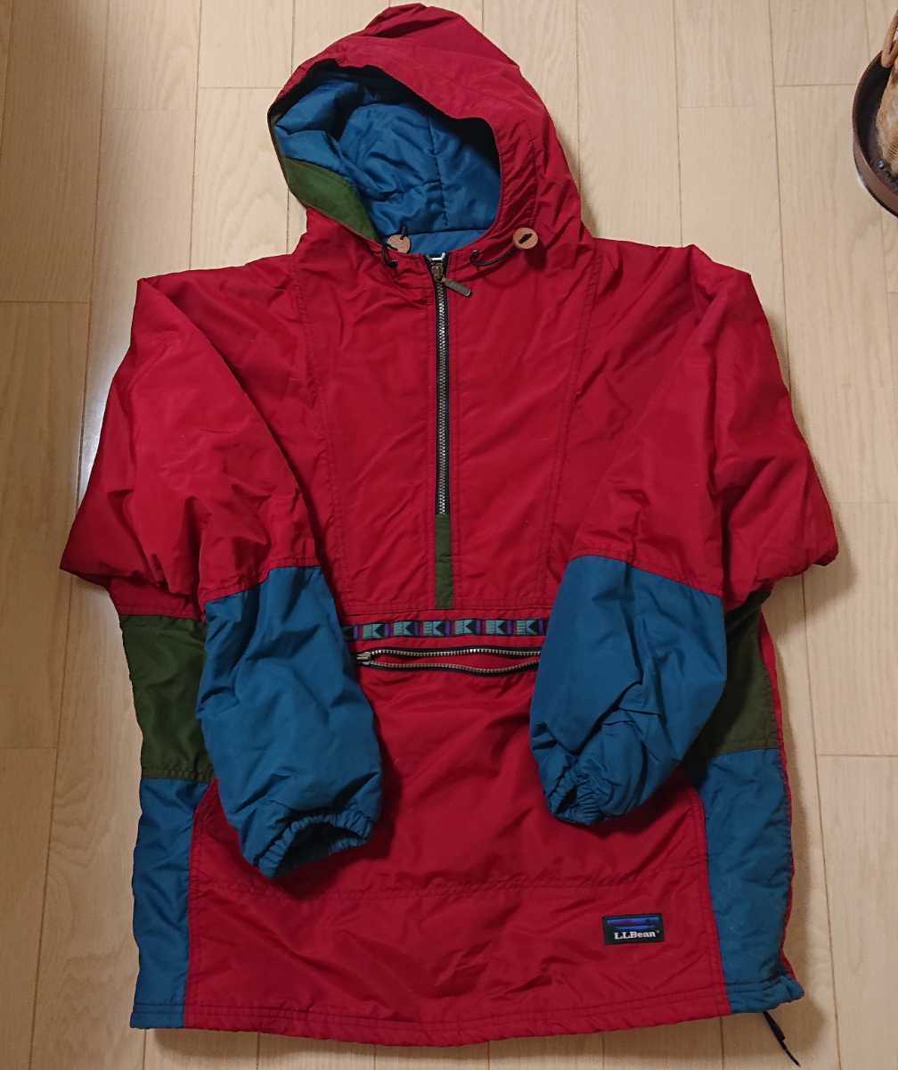  L.L.Bean アノラックパーカー(男性用)｜売買されたオークション情報、yahooの商品情報をアーカイブ公開 - オークファン 男性用