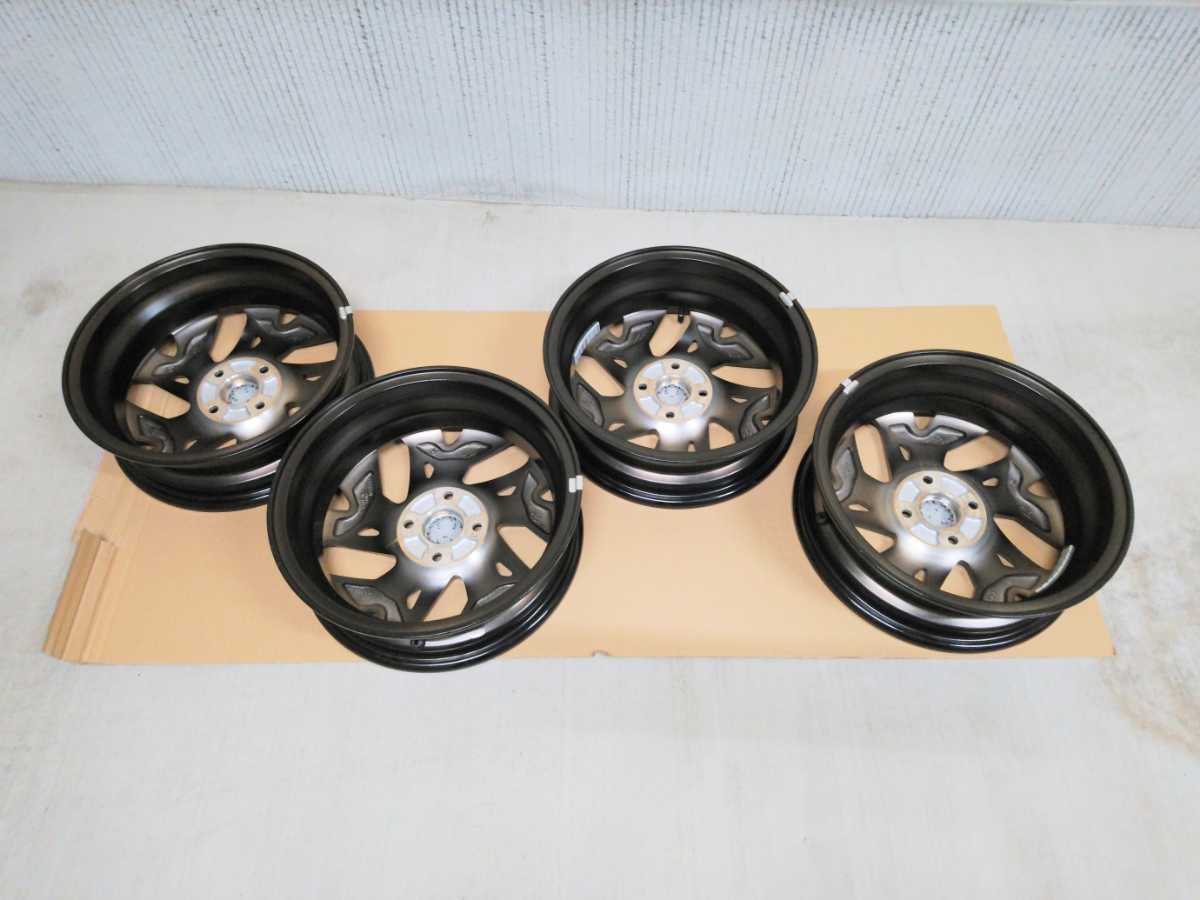 15インチ 純正 N-BOX ホンダNBOXカスタム 4本セット 純正15 N-BOXカスタム