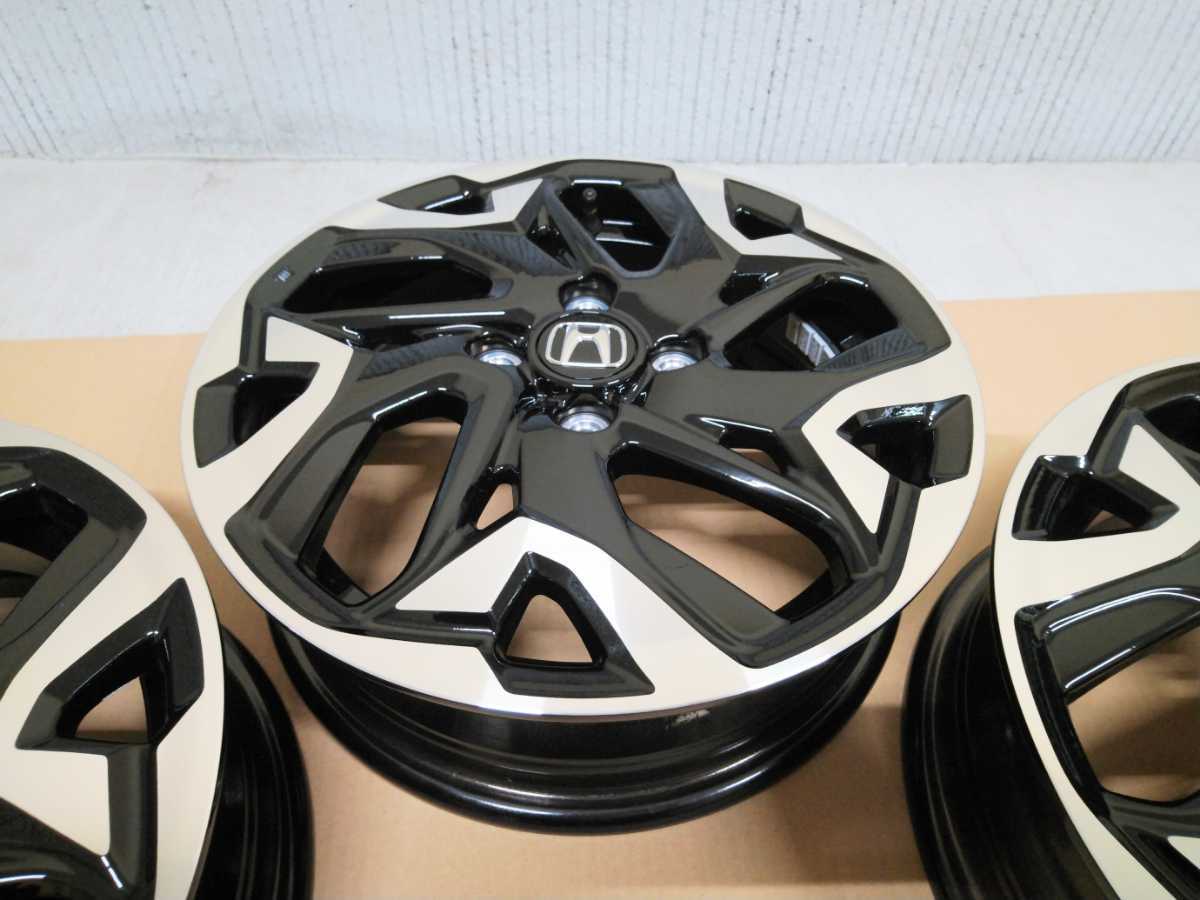 15インチ 純正 N-BOX ホンダNBOXカスタム 4本セット 純正15 N-BOXカスタム