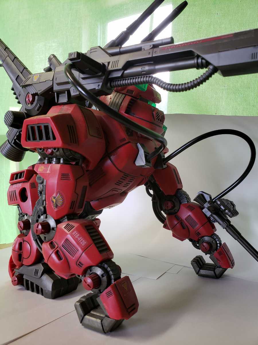 ZOIDS ゾイド アイアンコングPK プロイツェン ナイツ 【公式通販】