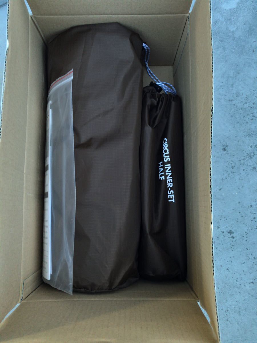 サーカス DESIGNS テンマクデザイン サーカスTC メッシュインナーセット4&frasl;5｜TENT｜PRODUCTS｜tent-Mark Tc インナーセット4&frasl;5｜TENT｜PRODUCTS｜tent-Mark tc テンマク インナー サイズ メッシュ tent-Mark スペシャルディスカウント モノポールインナーテントセット 送料別途