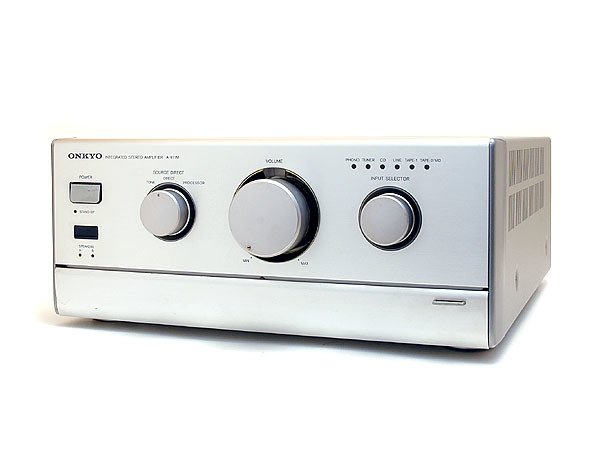 ONKYO INTEC275 プリメインアンプ A-933 A-922M 200W+200W : LTD