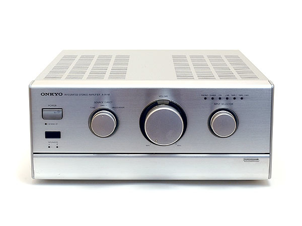 ONKYO INTEC275 プリメインアンプ A-933 A-922M 200W+200W : LTD