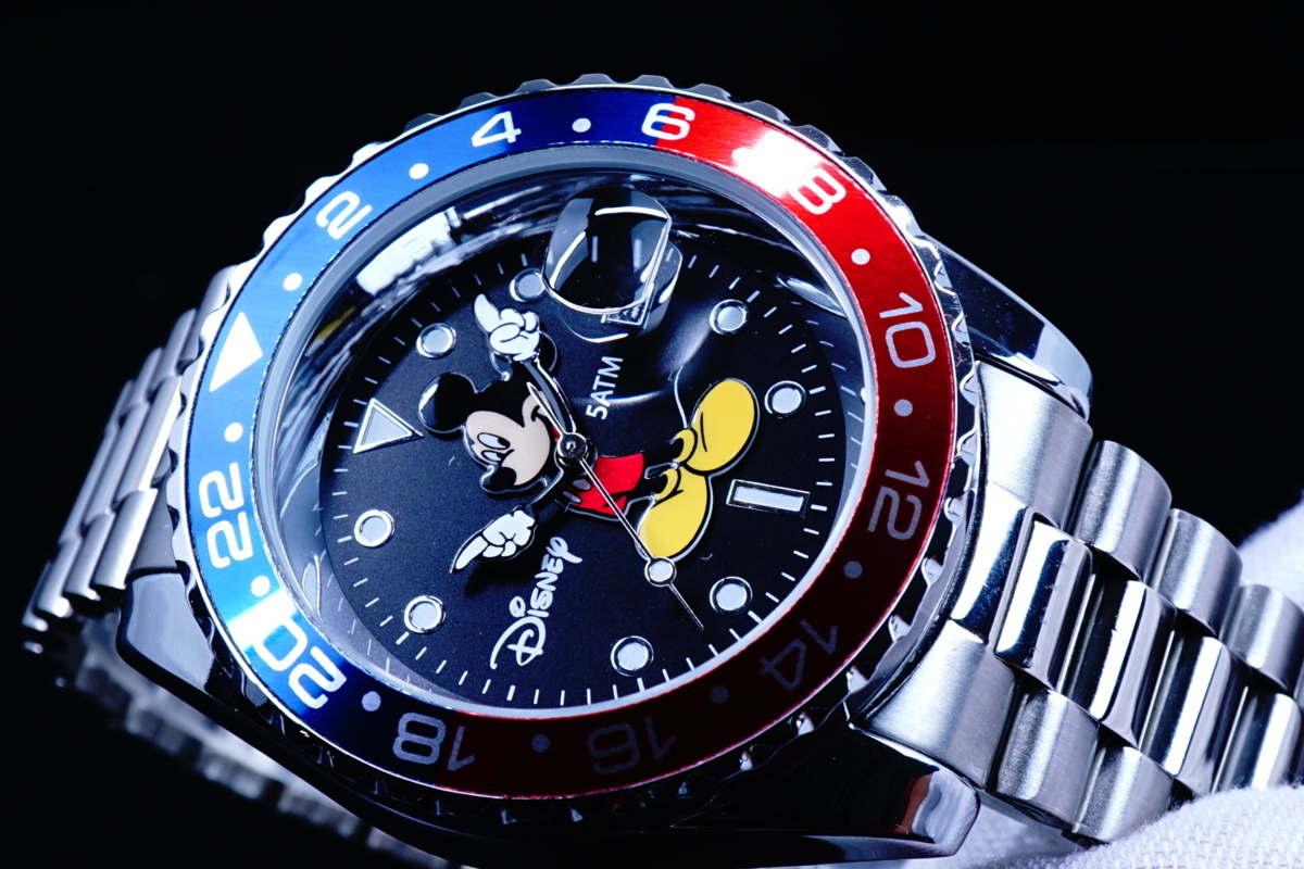 1円×10本aiko愛用【ほぼ入手不可能】Disney限定/MICKEYミッキーマウス