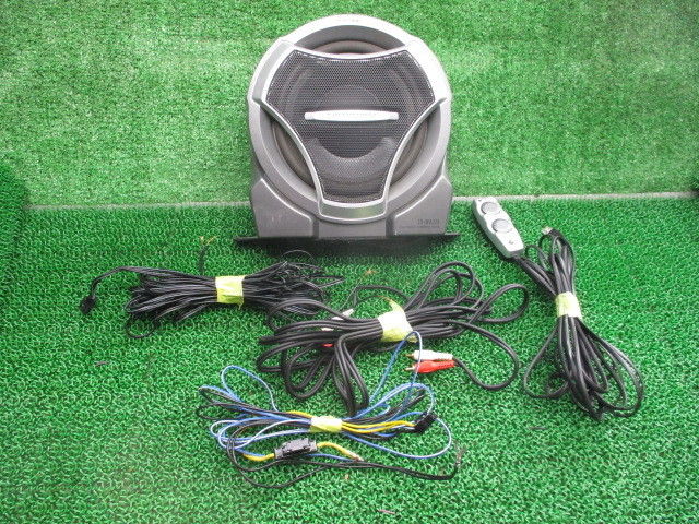 カロッツェリア TS-WX22A carrozzeria TS サブウーファー Carrozzeria