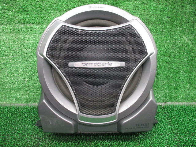 カロッツェリア TS-WX22A carrozzeria TS サブウーファー Carrozzeria